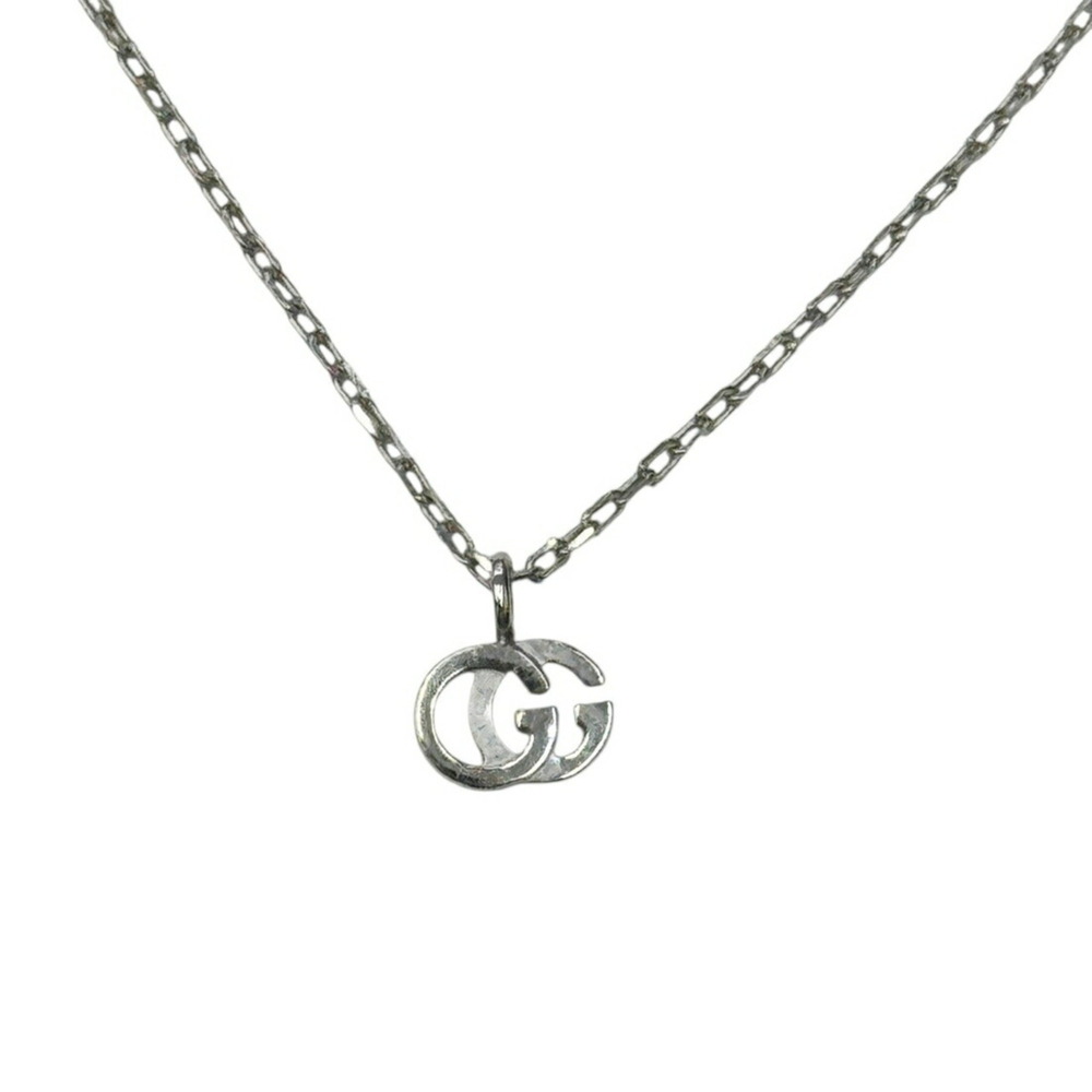 GUCCI 18k Silver Necklace
